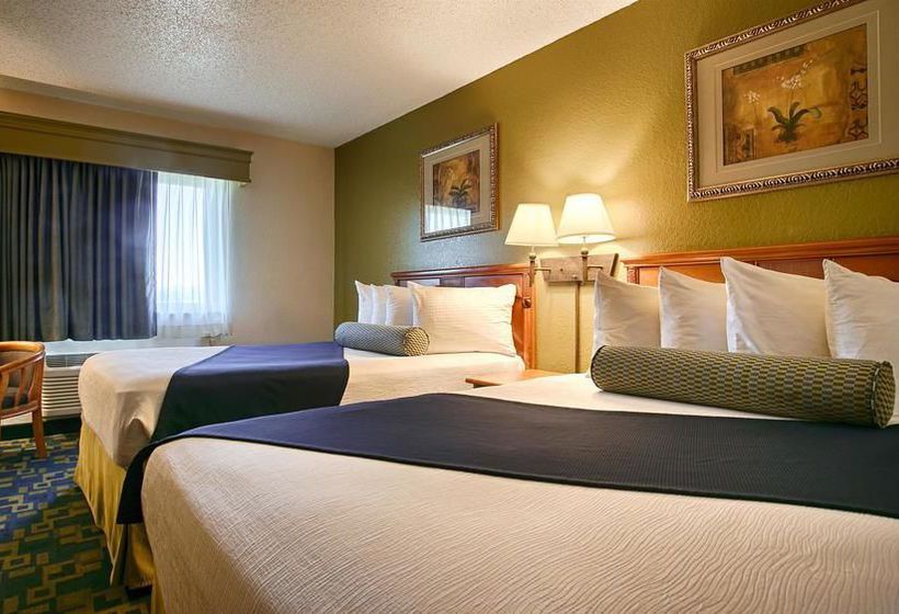 Hotel Best Western Plus Antelope Inn  | Red Bluff | California | United States 17