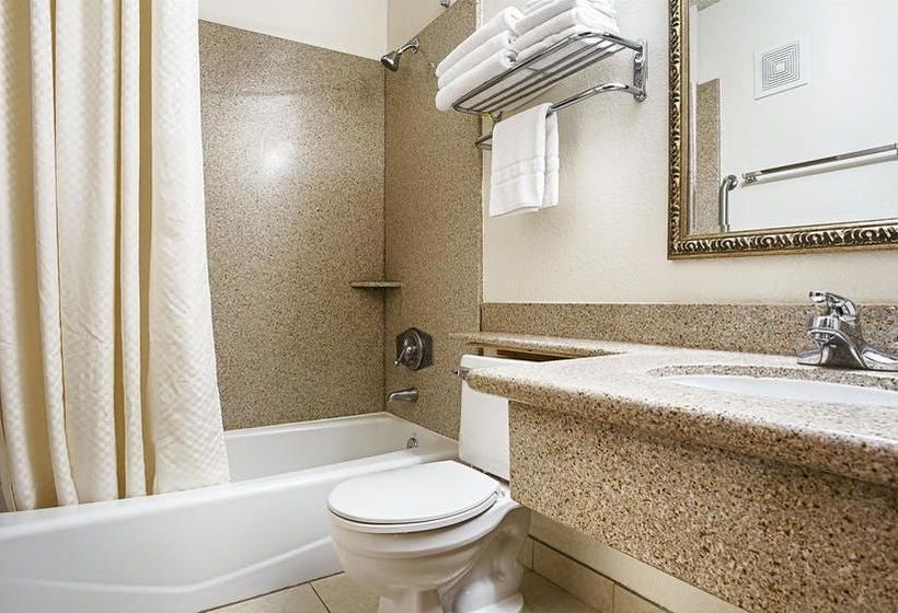 Hotel Best Western Plus Antelope Inn  | Red Bluff | California | United States 18