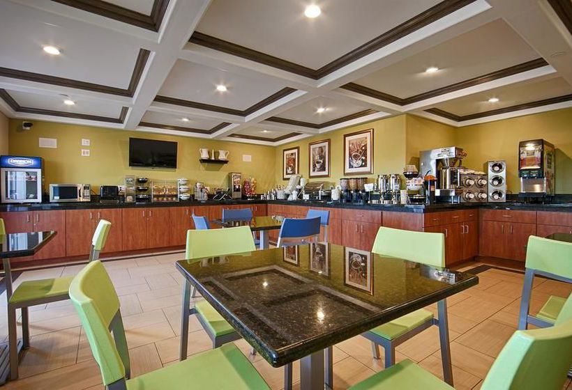 Hotel Best Western Plus Antelope Inn  | Red Bluff | California | United States 19