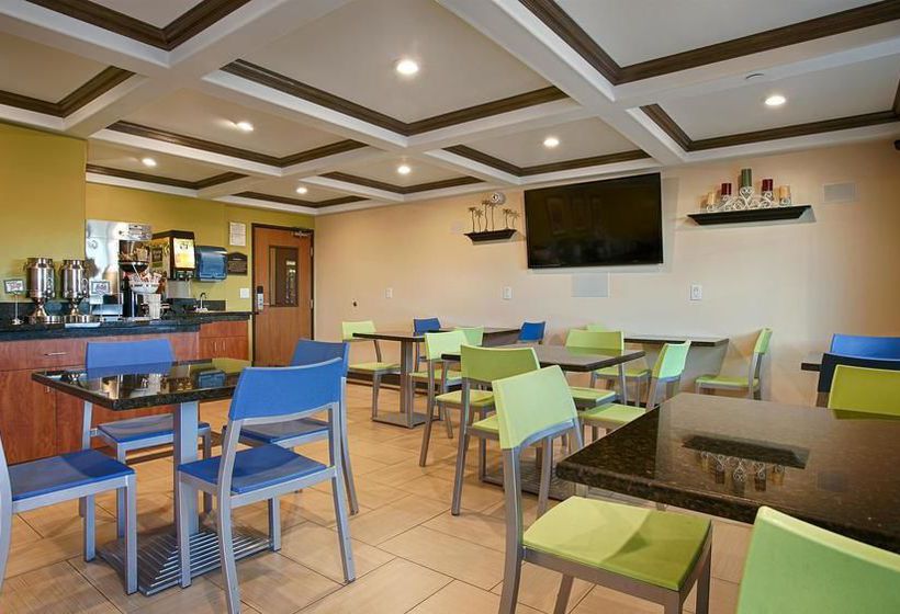 Hotel Best Western Plus Antelope Inn  | Red Bluff | California | United States 20