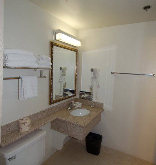 Hotel Best Western Plus Antelope Inn  | Red Bluff | California | United States 3