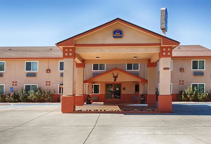 Hotel Best Western Plus Antelope Inn  | Red Bluff | California | United States 4