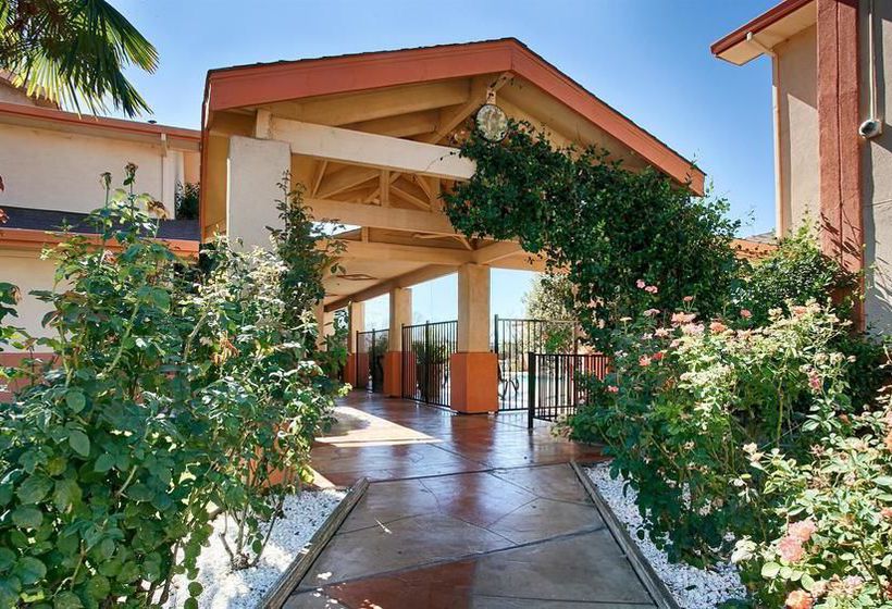 Hotel Best Western Plus Antelope Inn  | Red Bluff | California | United States 5