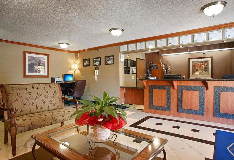 Hotel Best Western Plus Antelope Inn  | Red Bluff | California | United States 6