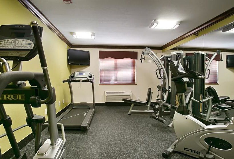 Hotel Best Western Plus Antelope Inn  | Red Bluff | California | United States 8