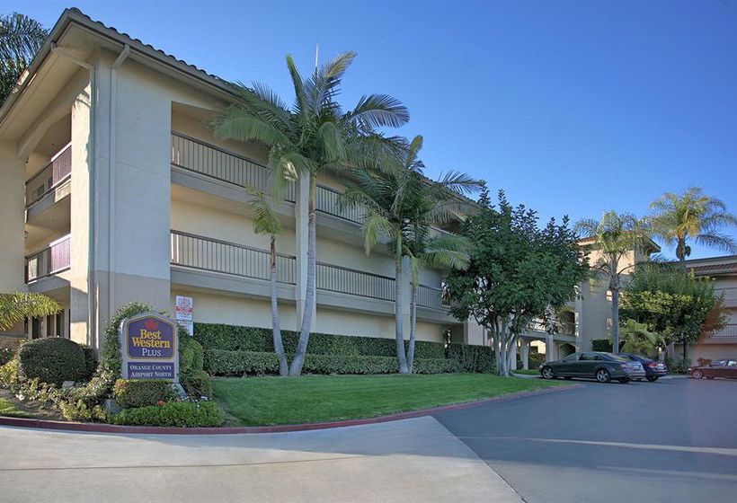 Best Western Plus Orange County Airport North Hotel California