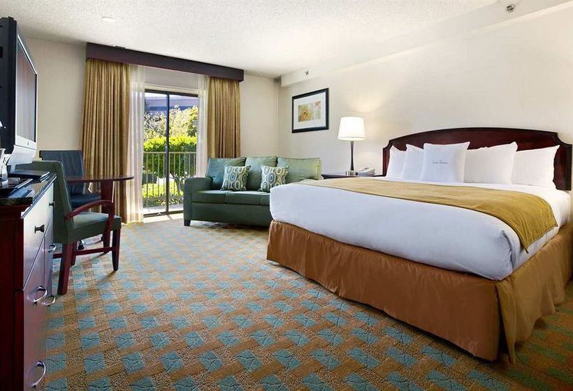 Doubletree Hotel Sacramento  | Sacramento | California | United States 17