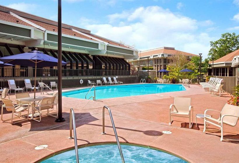 Doubletree Hotel Sacramento  | Sacramento | California | United States 19