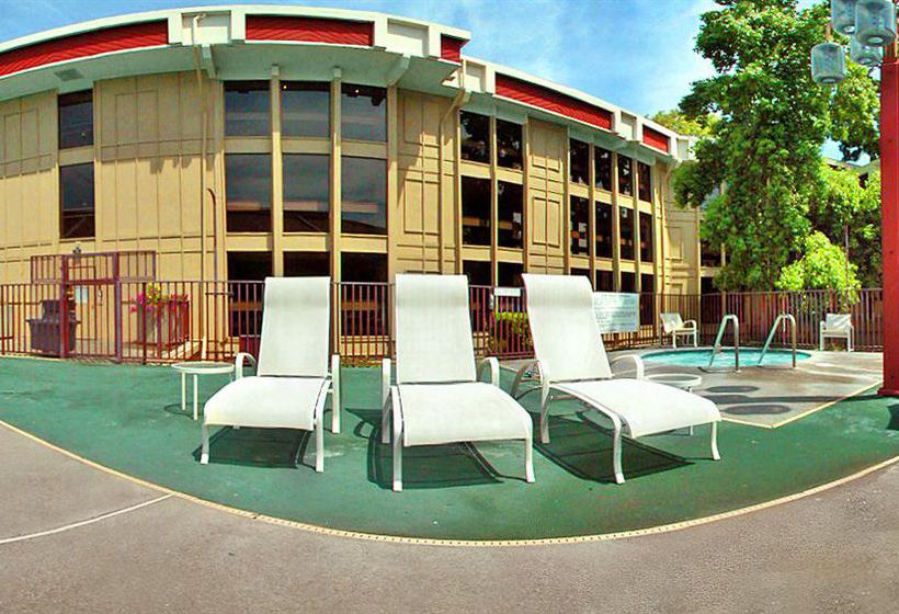 Doubletree Hotel Sacramento  | Sacramento | California | United States 6