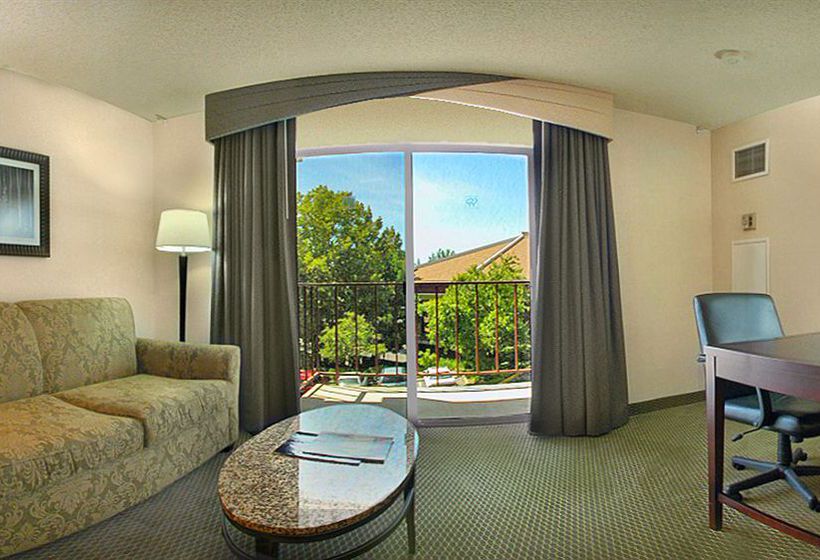 Doubletree Hotel Sacramento  | Sacramento | California | United States 9