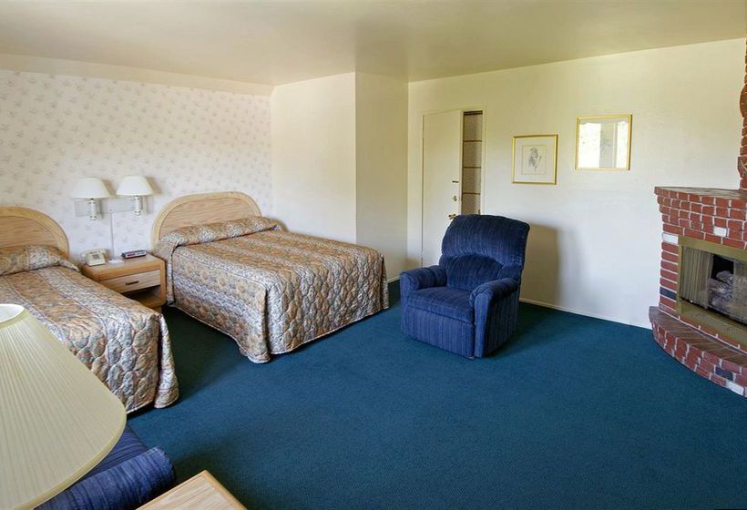 Hotel Svendsgaard's Danish Lodge Solvang California