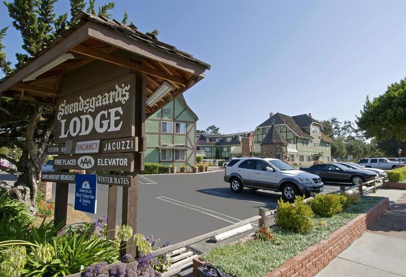 Hotel Svendsgaard's Danish Lodge  | Solvang | California | United States 12