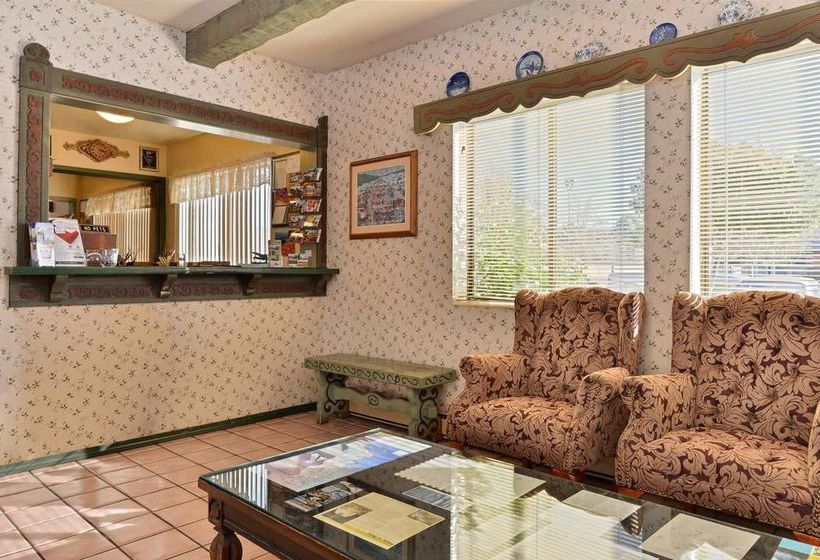 Hotel Svendsgaard's Danish Lodge  | Solvang | California | United States 13