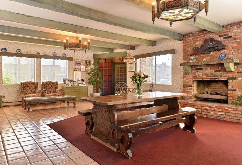 Hotel Svendsgaard's Danish Lodge  | Solvang | California | United States 14