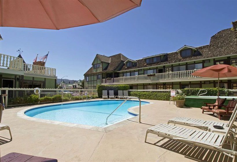 Hotel Svendsgaard's Danish Lodge  | Solvang | California | United States 2