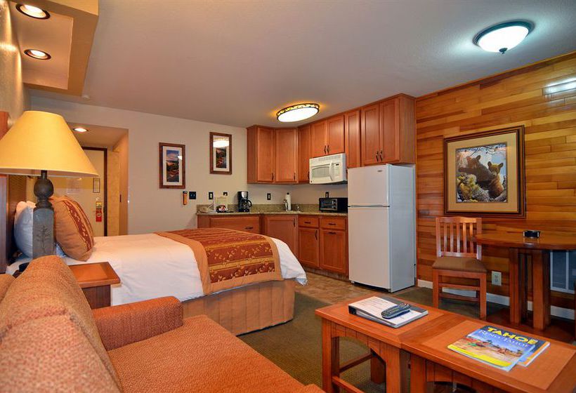 Resort Tahoe Beach Ski Club