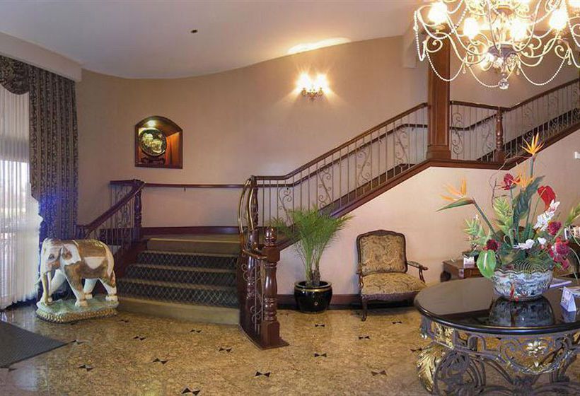 Hotel Best Western Heritage Inn  | Stockton | California | United States