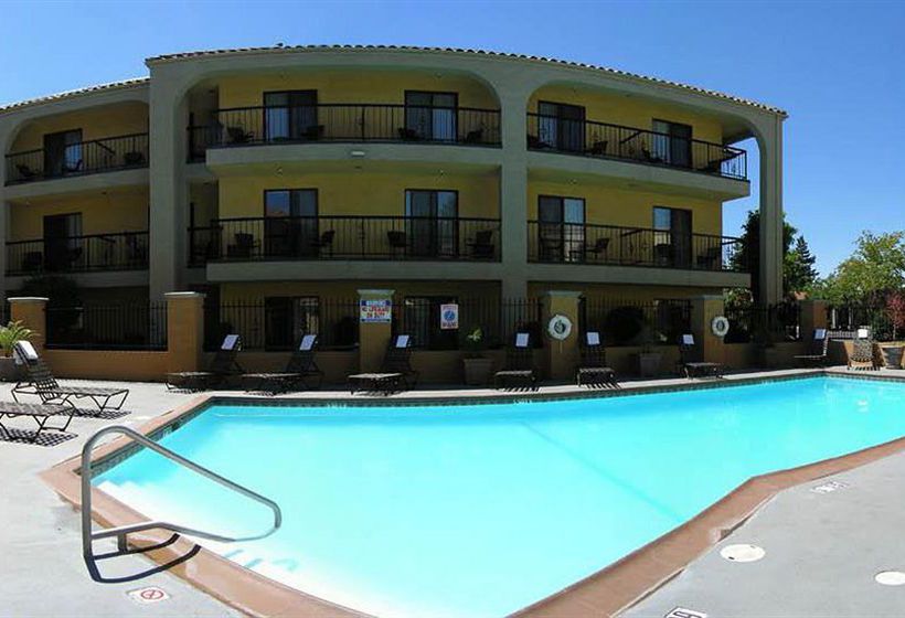 Hotel Best Western Heritage Inn  | Stockton | California | United States 1