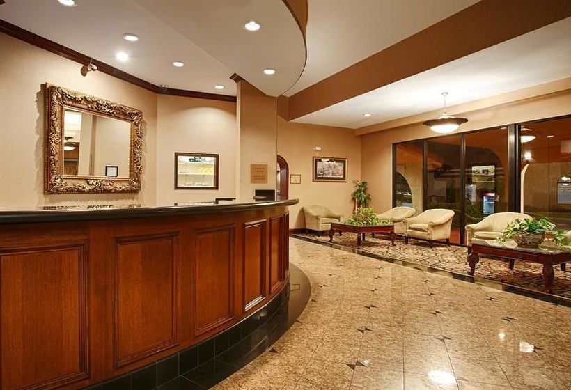 Hotel Best Western Heritage Inn  | Stockton | California | United States 11