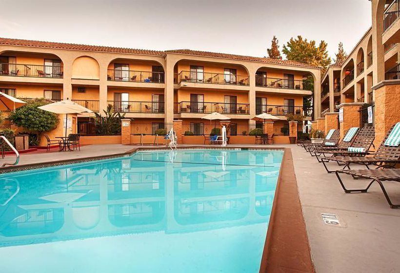 Hotel Best Western Heritage Inn  | Stockton | California | United States 12