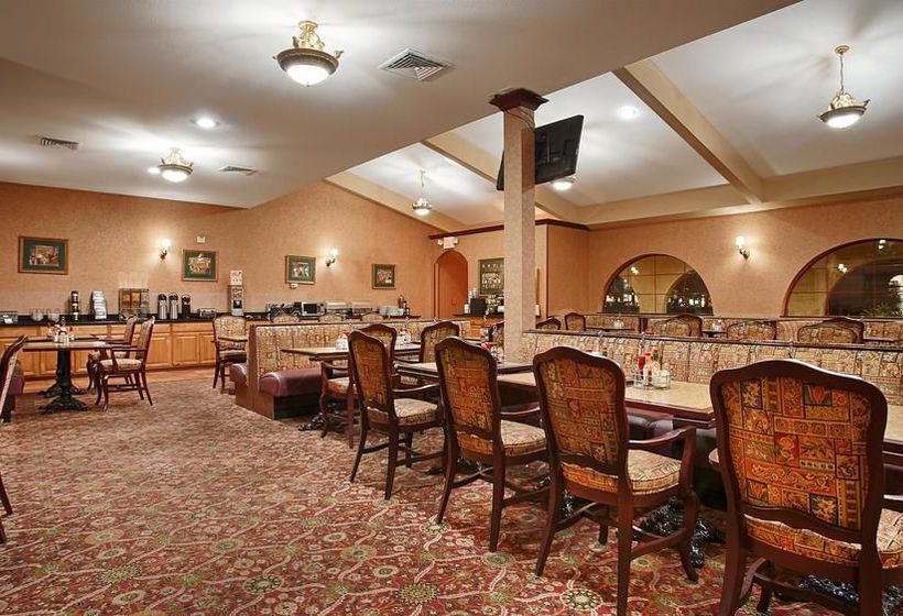Hotel Best Western Heritage Inn  | Stockton | California | United States 13