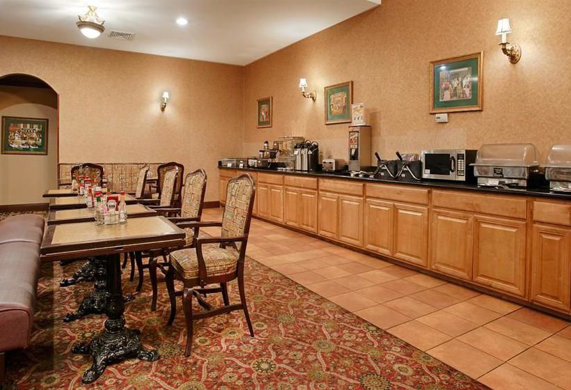 Hotel Best Western Heritage Inn  | Stockton | California | United States 14