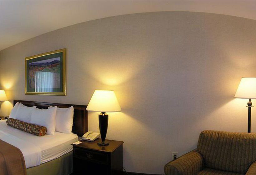 Hotel Best Western Heritage Inn  | Stockton | California | United States 6