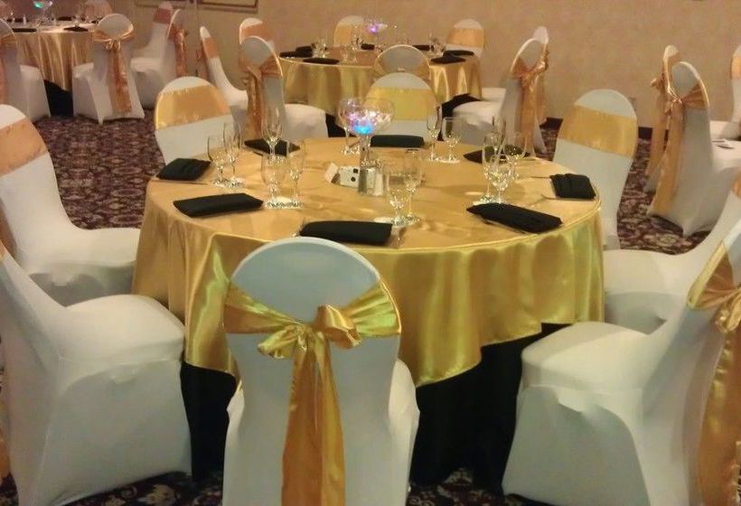 Hotel Best Western Heritage Inn  | Stockton | California | United States 7