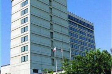 Hotel Radisson San Bernadino Convention Center California