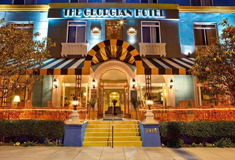 Georgian Hotel  | Santa Monica | California | United States 1