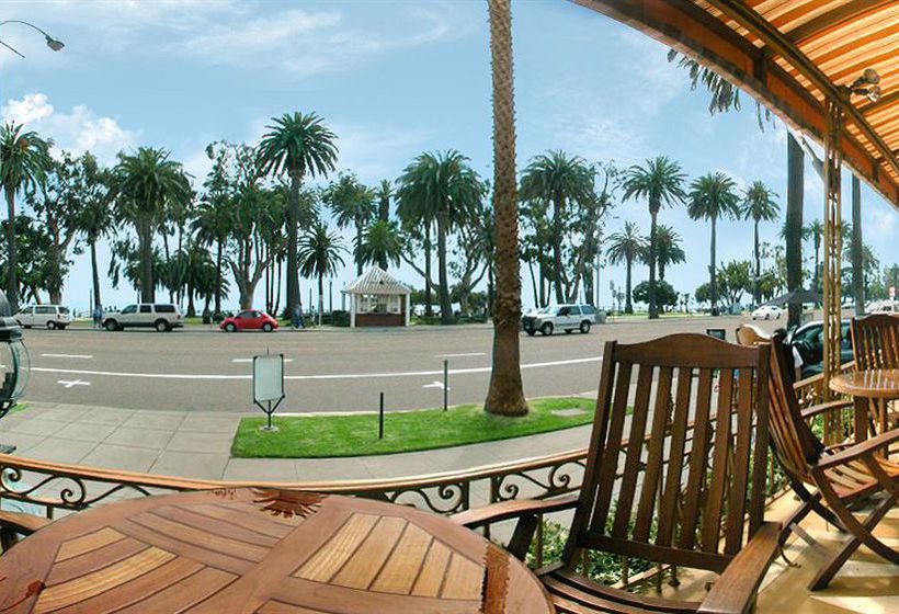 Georgian Hotel  | Santa Monica | California | United States 4