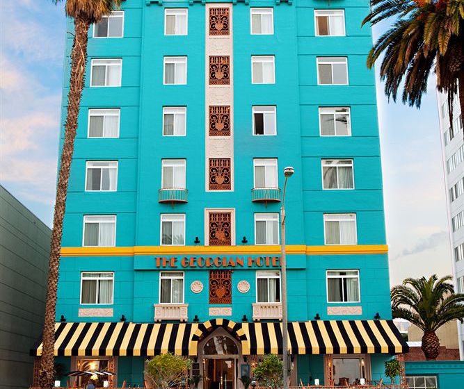 Georgian Hotel  | Santa Monica | California | United States 5