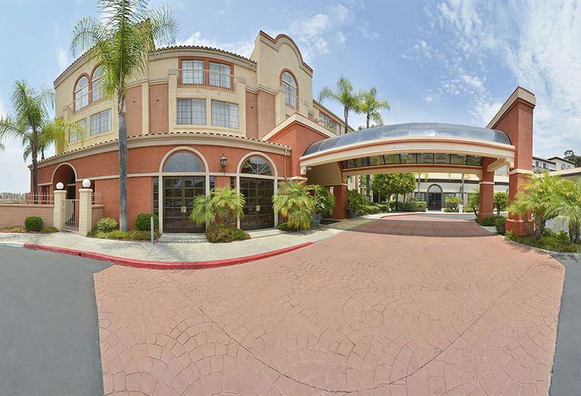 Hotel Comfort Suites San Diego Miramar  | San Diego | California | United States 1