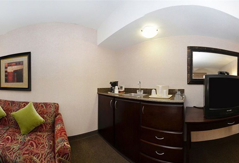 Hotel Comfort Suites San Diego Miramar  | San Diego | California | United States 10