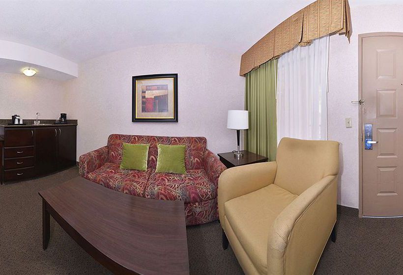 Hotel Comfort Suites San Diego Miramar  | San Diego | California | United States 13