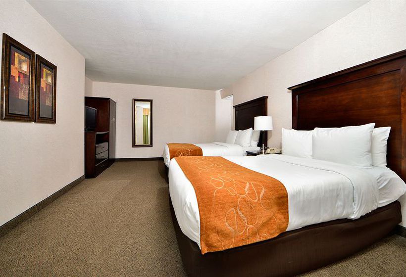 Hotel Comfort Suites San Diego Miramar  | San Diego | California | United States 14