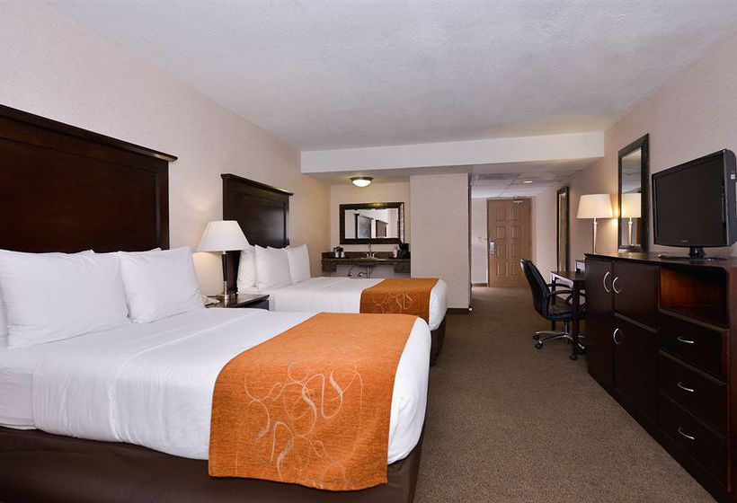 Hotel Comfort Suites San Diego Miramar  | San Diego | California | United States 16