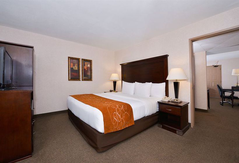 Hotel Comfort Suites San Diego Miramar  | San Diego | California | United States 19