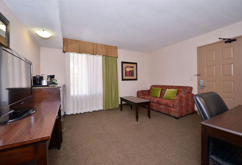 Hotel Comfort Suites San Diego Miramar  | San Diego | California | United States 20