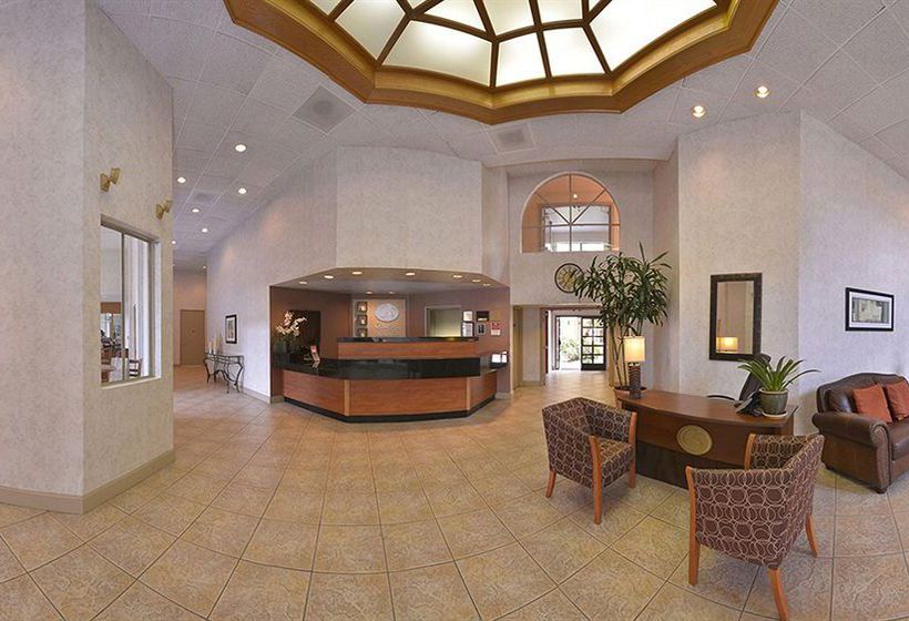 Hotel Comfort Suites San Diego Miramar  | San Diego | California | United States 3