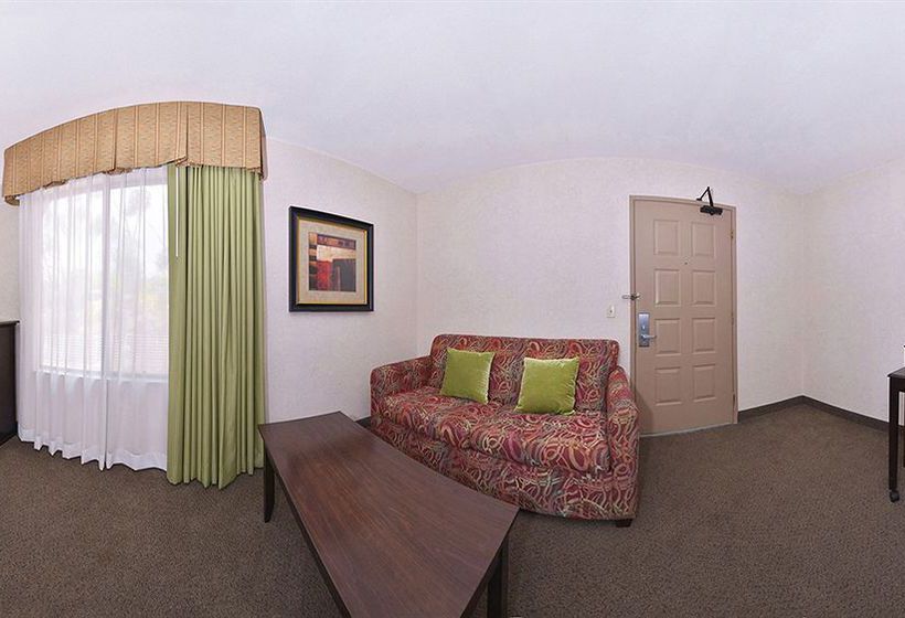 Hotel Comfort Suites San Diego Miramar  | San Diego | California | United States 4