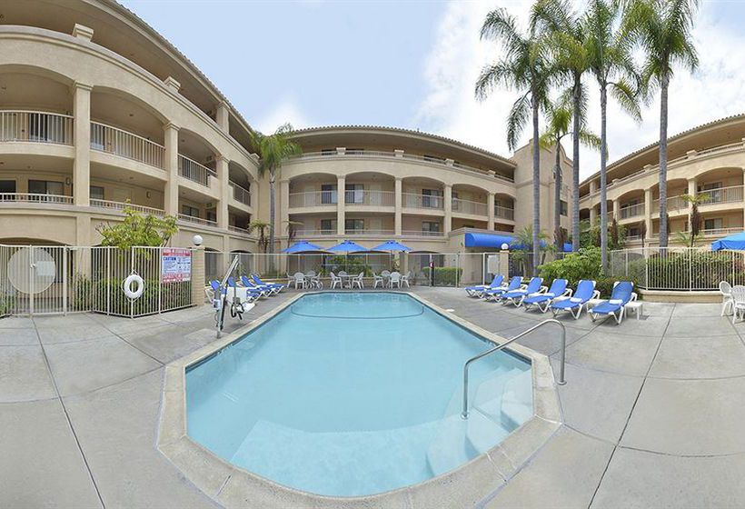 Hotel Comfort Suites San Diego Miramar  | San Diego | California | United States 5