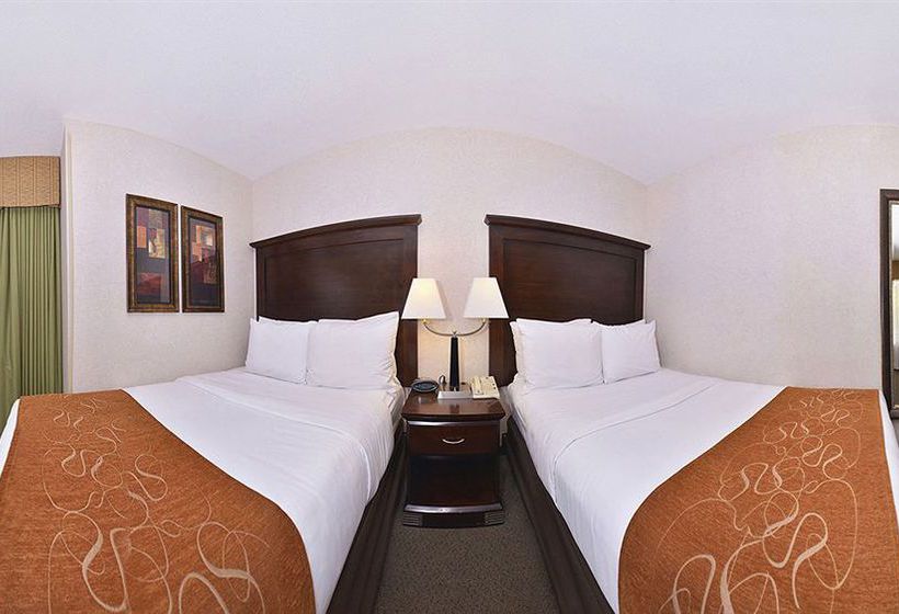 Hotel Comfort Suites San Diego Miramar  | San Diego | California | United States 7