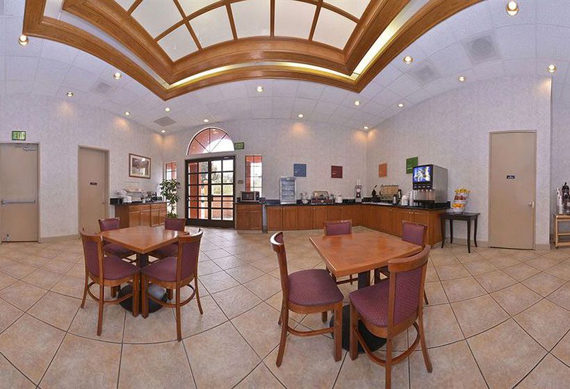 Hotel Comfort Suites San Diego Miramar  | San Diego | California | United States 8