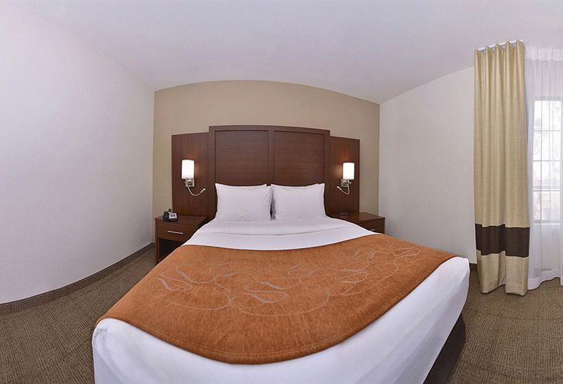 Hotel Comfort Suites San Diego Miramar  | San Diego | California | United States 9