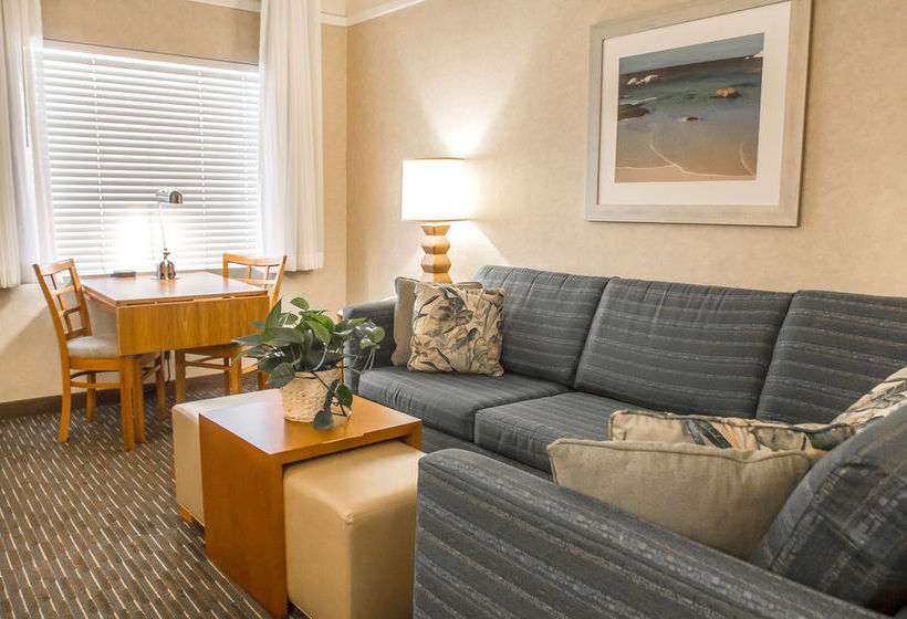 Hotel Quality Suites Central Coast San Luis Obispo  | San Luis Obispo | California | United States 12