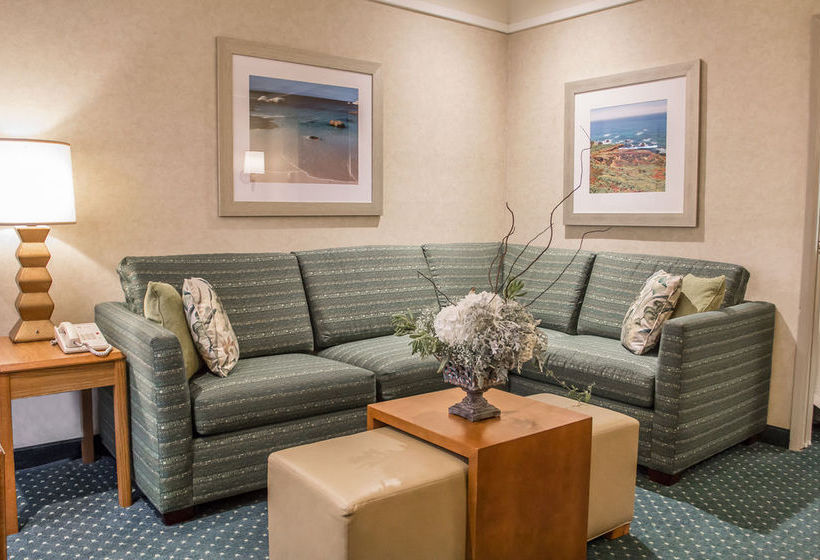 Hotel Quality Suites Central Coast San Luis Obispo  | San Luis Obispo | California | United States 15