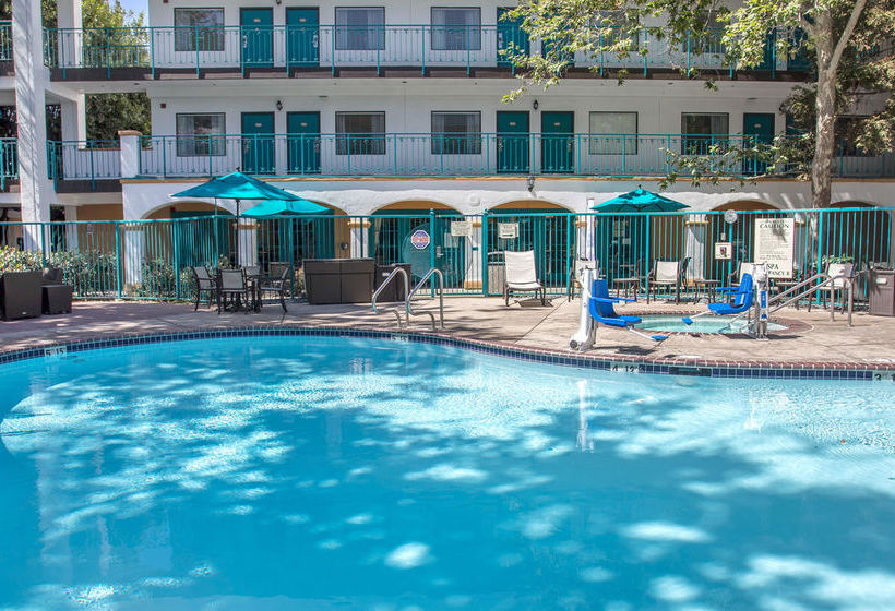Hotel Quality Suites Central Coast San Luis Obispo  | San Luis Obispo | California | United States 16