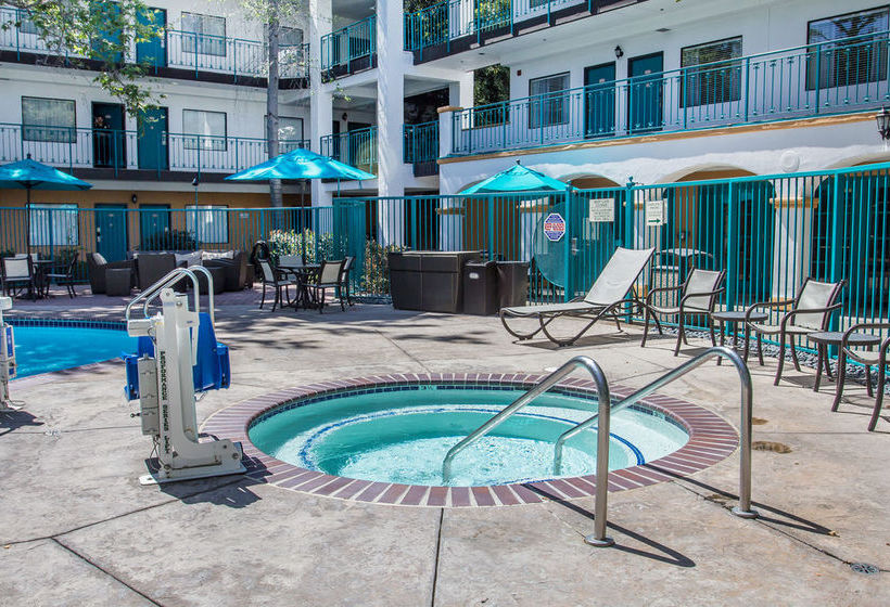 Hotel Quality Suites Central Coast San Luis Obispo  | San Luis Obispo | California | United States 17