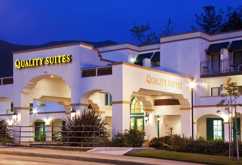 Hotel Quality Suites Central Coast San Luis Obispo  | San Luis Obispo | California | United States 8